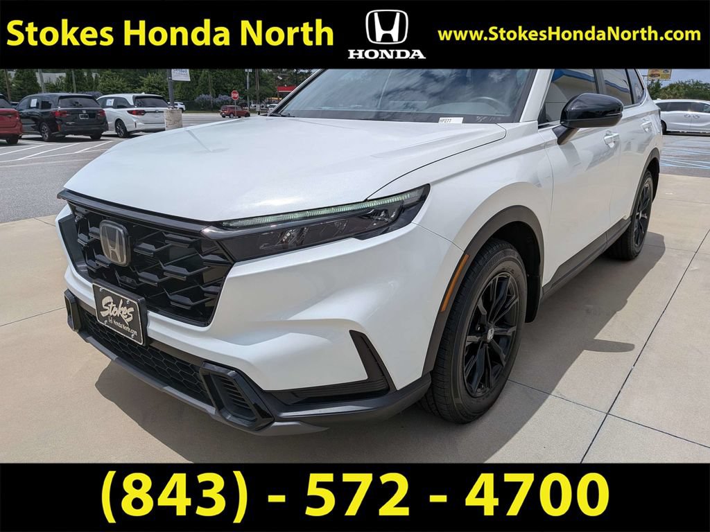 Used 2025 Honda CR-V Sport image 5