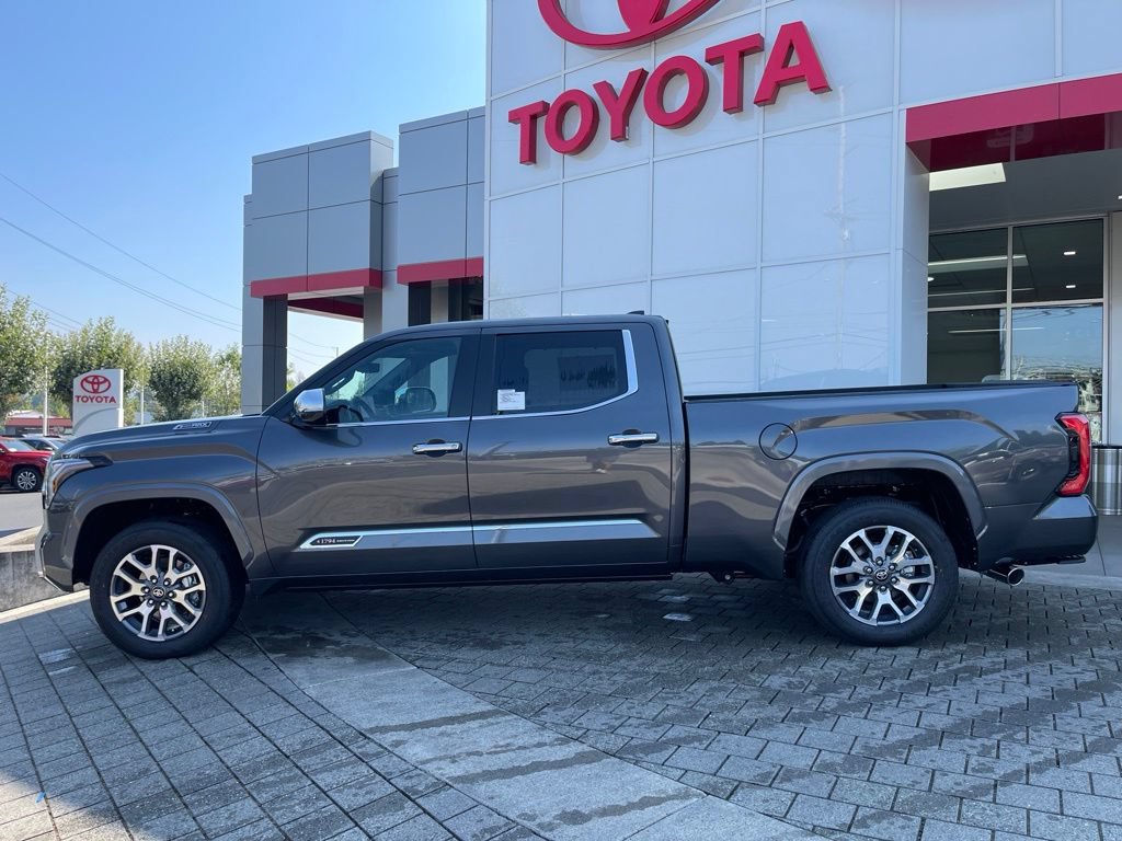 New 2026 Toyota Tundra 1794 Edition AWD/4WD image 2