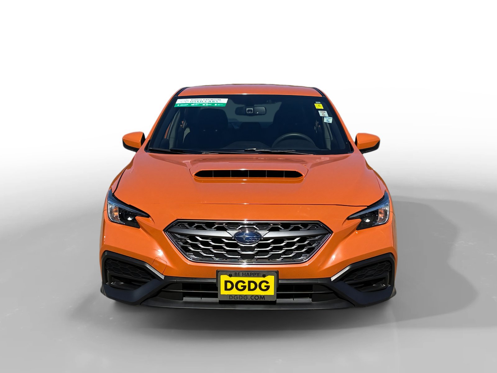 Used 2022 Subaru WRX AWD/4WD image 8