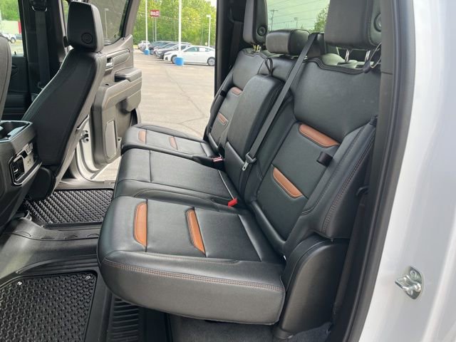 Used 2025 GMC Sierra 1500 AT4 AWD/4WD image 22