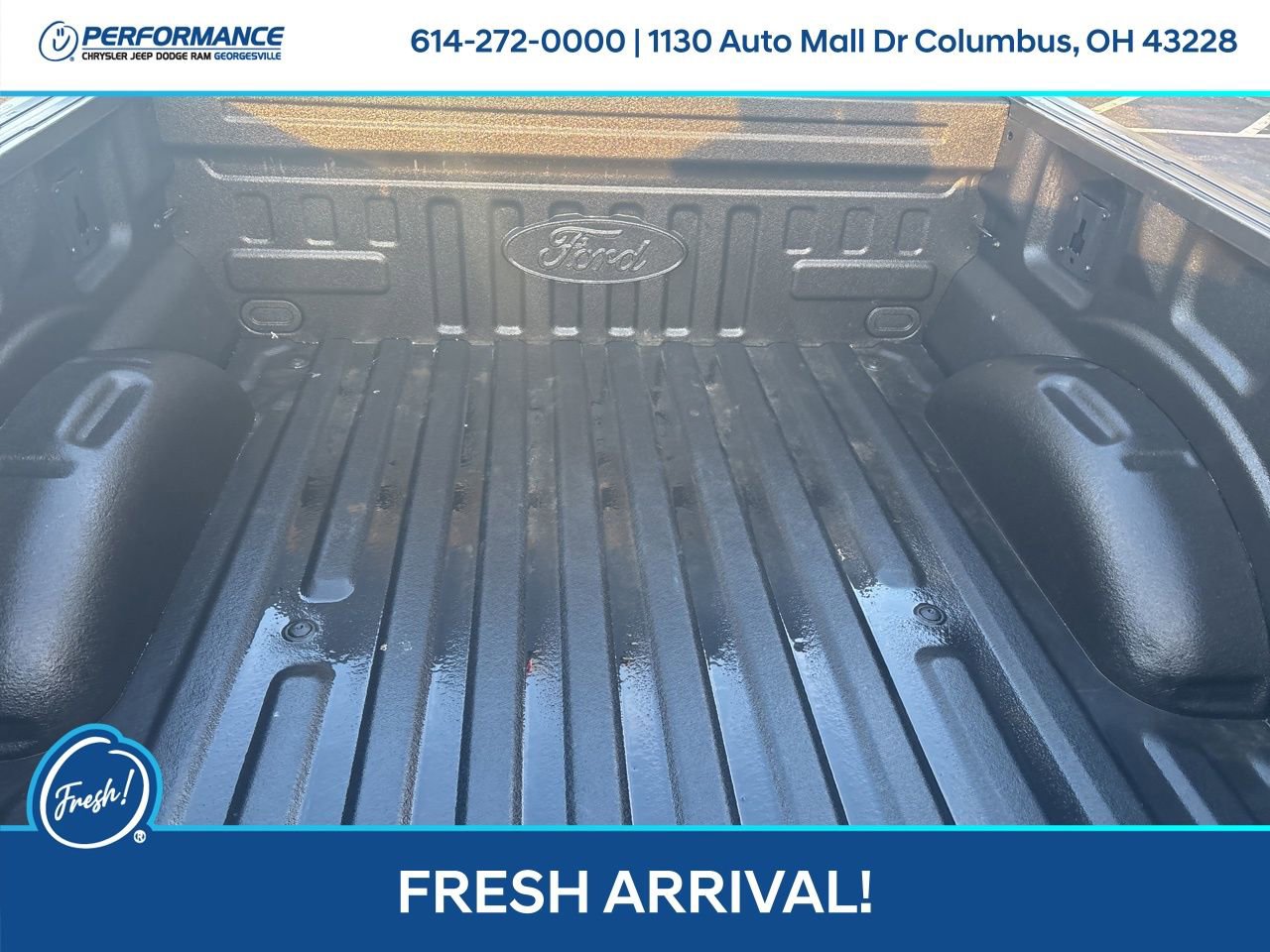 Used 2021 Ford F150 XLT w/ XTR Package image 14