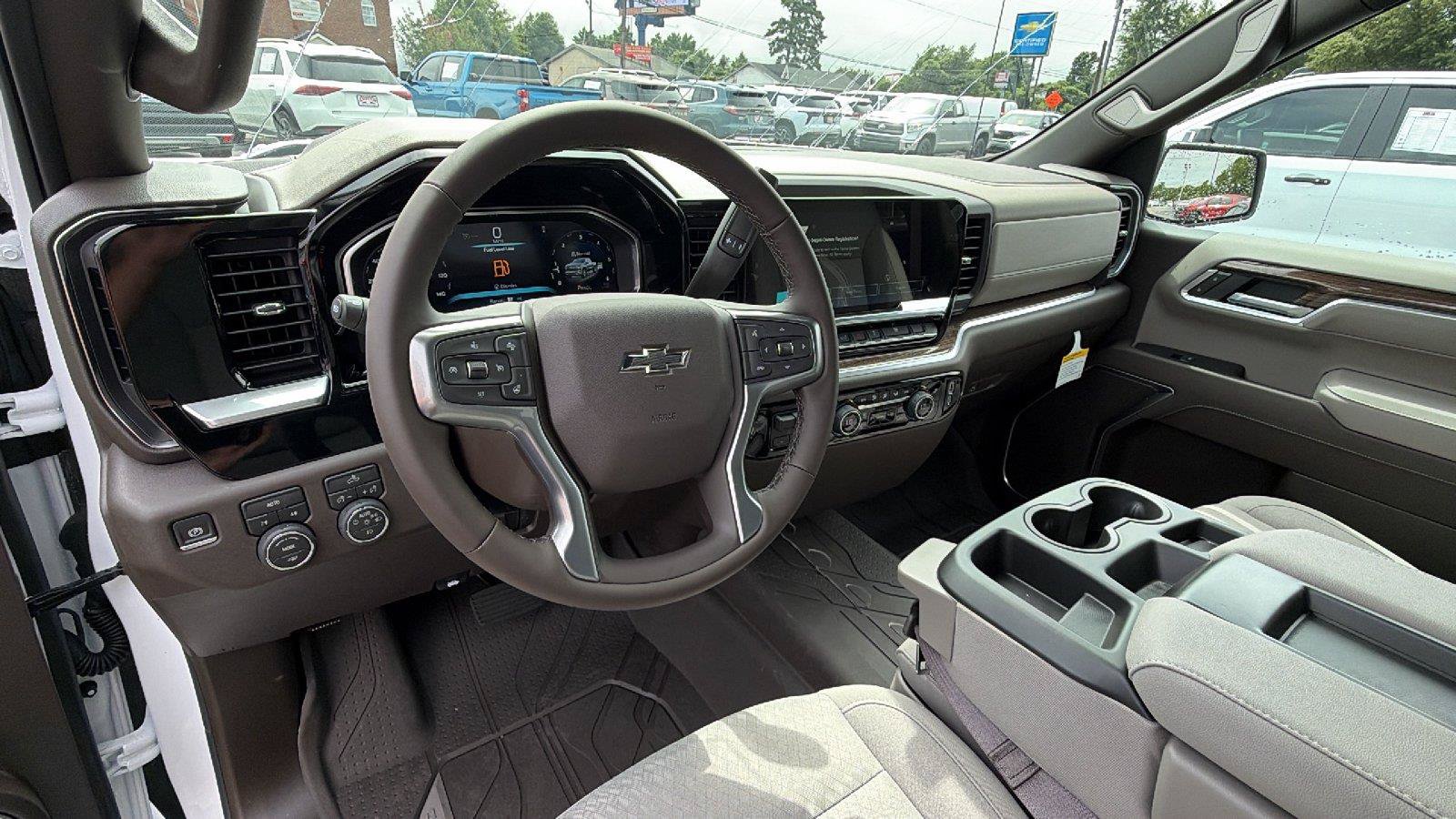 New 2026 Chevrolet Silverado 1500 RST w/ RST Select Package AWD/4WD image 3