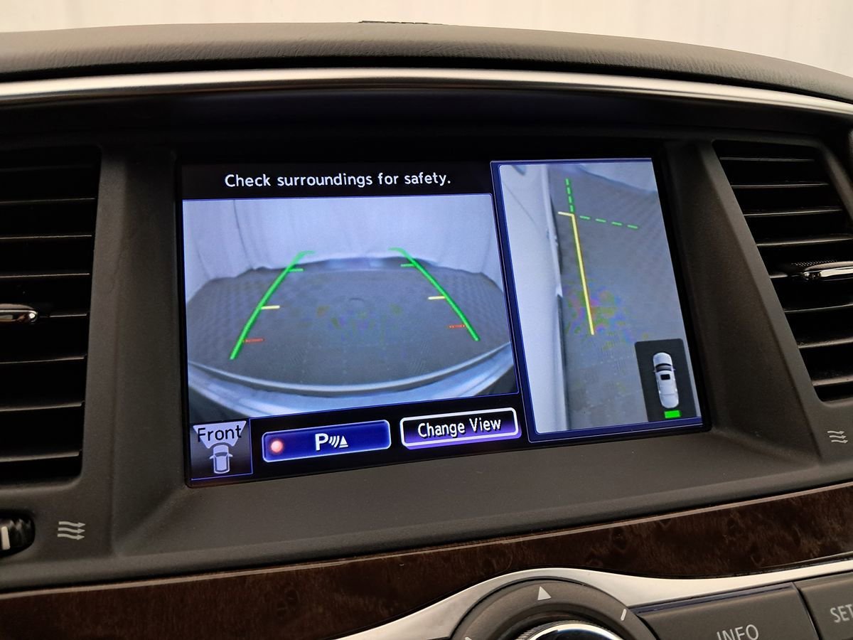 Used 2017 INFINITI QX80 4WD w/ Driver Assistance Package image 22