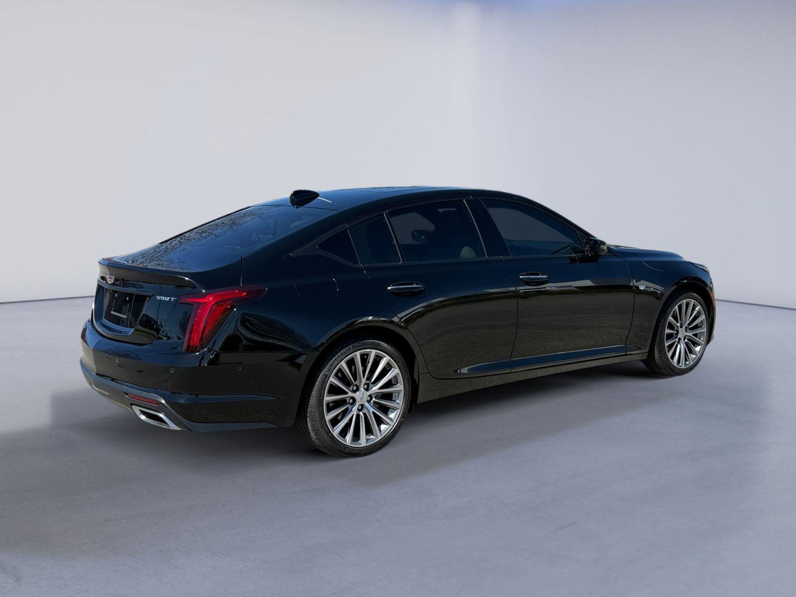 Used 2022 Cadillac CT5 Premium Luxury w/ Parking Package image 3