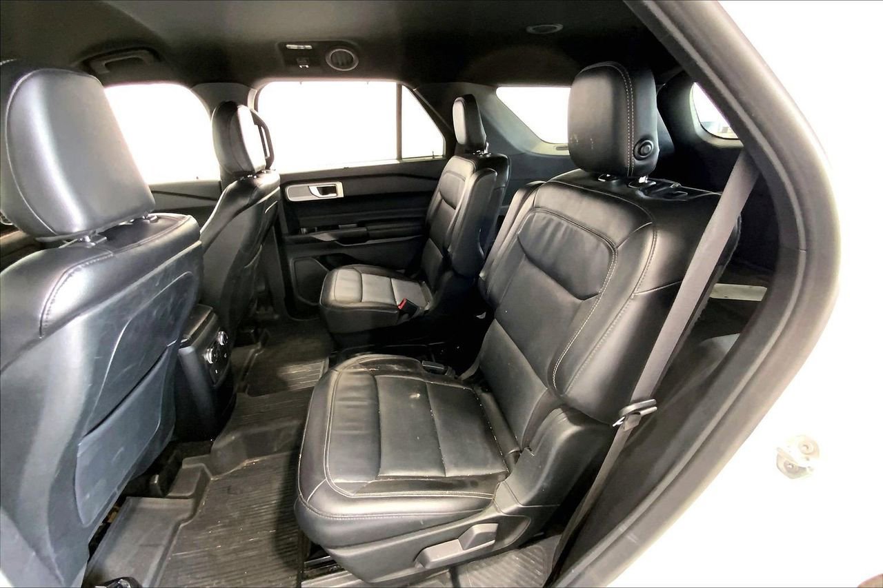Used 2020 Ford Explorer Limited RWD image 23