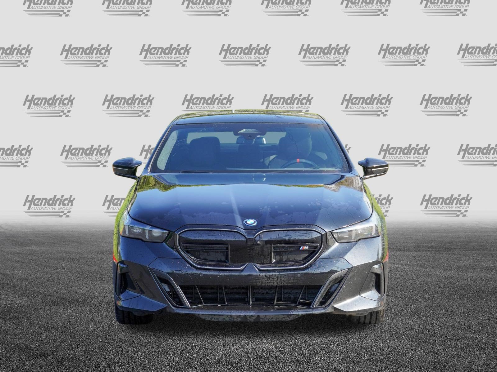 Used 2024 BMW i5 M60 w/ Executive Package AWD/4WD image 3