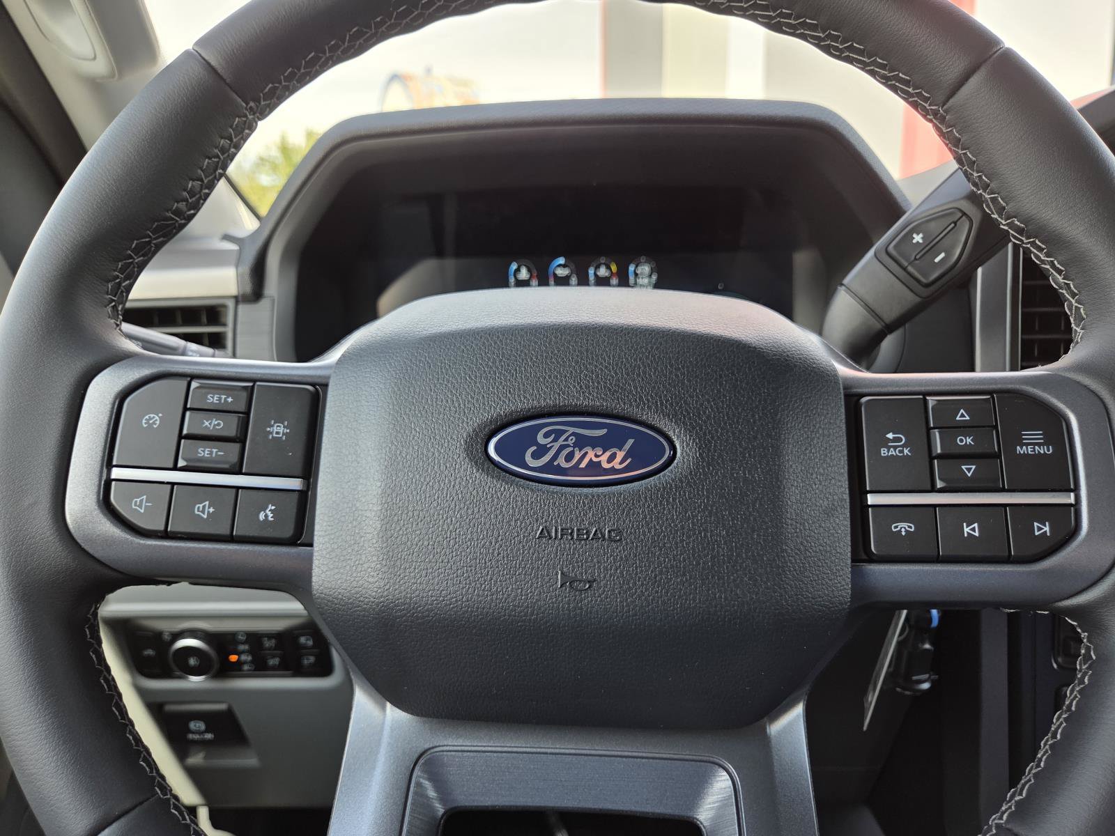 New 2026 Ford F150 XLT w/ XLT Chrome Appearance Package AWD/4WD image 16