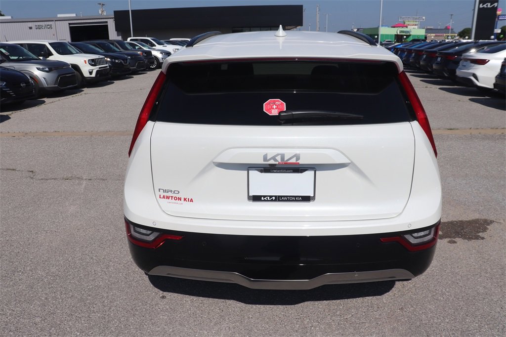 New 2024 Kia Niro Wave image 7