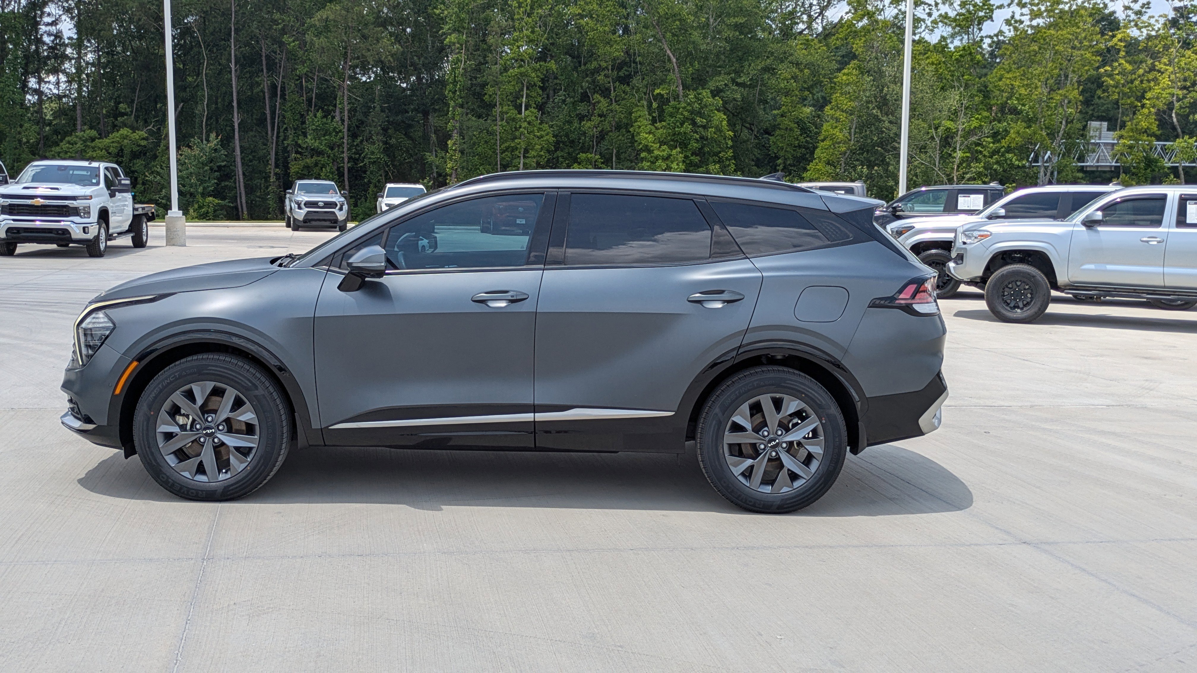 Used 2024 Kia Sportage SX Prestige AWD/4WD image 2