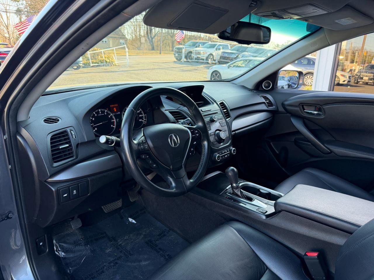Used 2018 Acura RDX AWD image 10