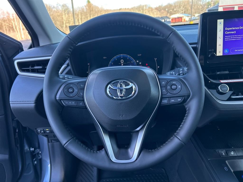 New 2026 Toyota Corolla Cross LE image 22