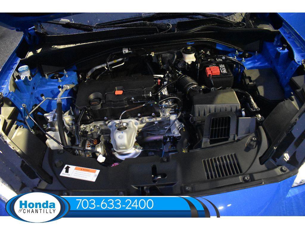 New 2026 Honda HR-V Sport image 33