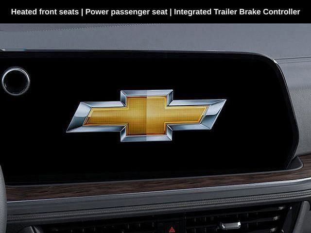New 2026 Chevrolet Suburban Premier image 34