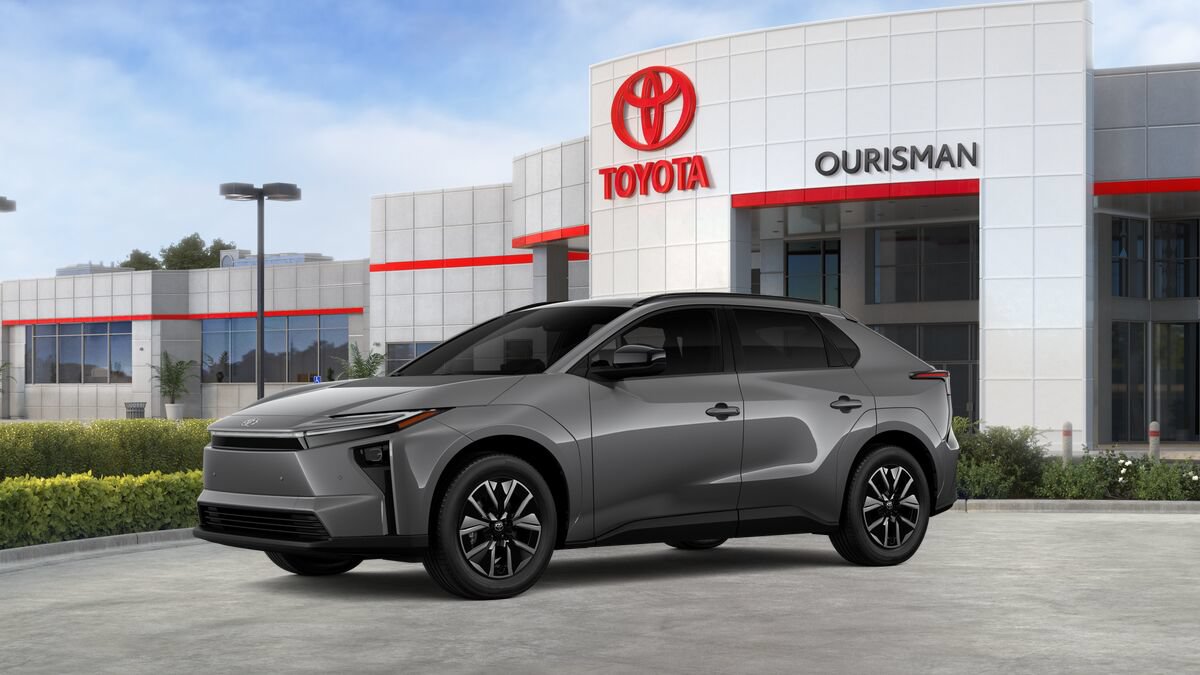 New 2026 Toyota bZ FWD image 2