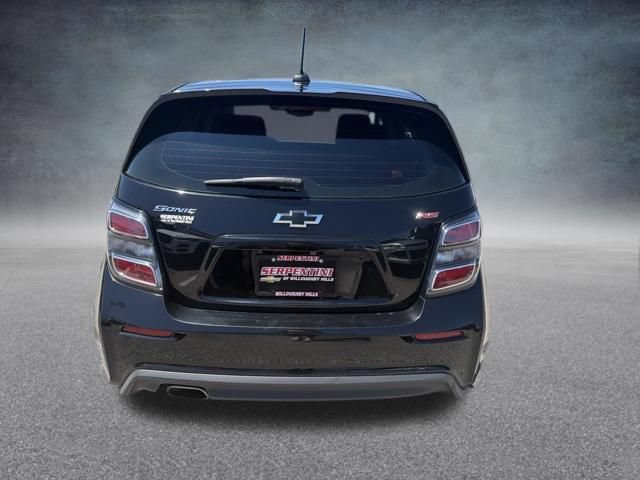 Used 2019 Chevrolet Sonic LT FWD image 8