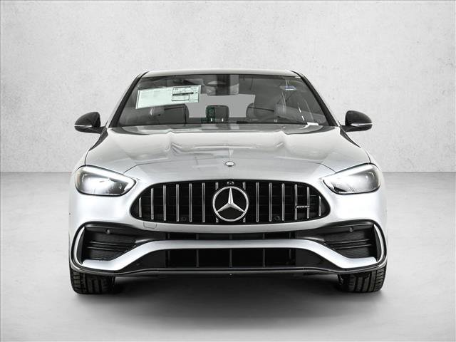 New 2026 Mercedes-Benz C 43 AMG 4MATIC Sedan video 2