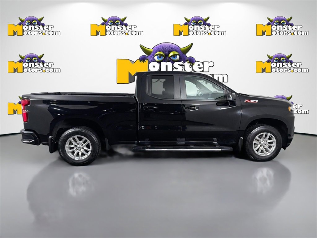 Used 2019 Chevrolet Silverado 1500 RST image 4