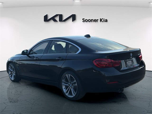 Used 2019 BMW 430i Gran Coupe w/ Convenience Package image 4