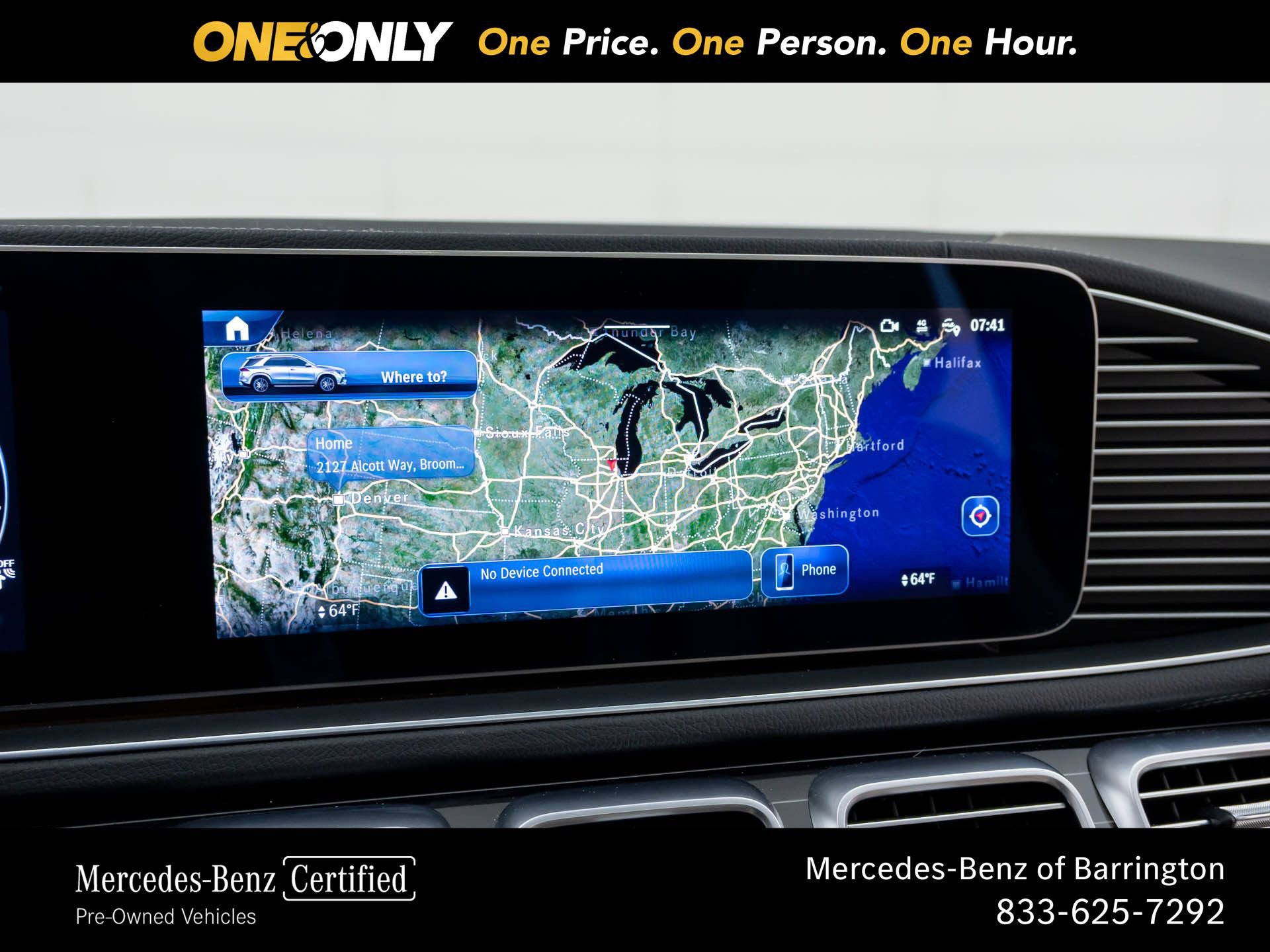 Certified 2024 Mercedes-Benz GLE 450e 4MATIC image 27