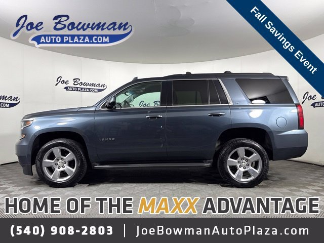 Used 2019 Chevrolet Tahoe LT