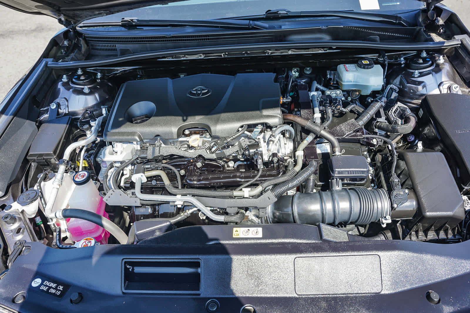 Used 2021 Toyota Camry XSE w/ Navigation Upgrade Package image 35