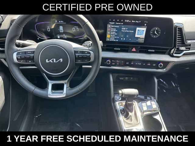 Used 2025 Kia Sportage X-Line w/ Premium Package AWD/4WD image 18