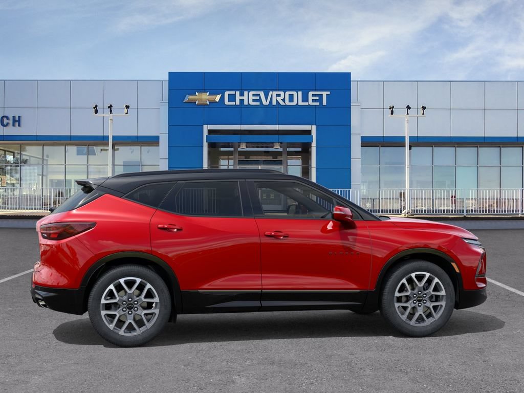 New 2026 Chevrolet Blazer RS w/ Driver Confidence II Package AWD/4WD image 5
