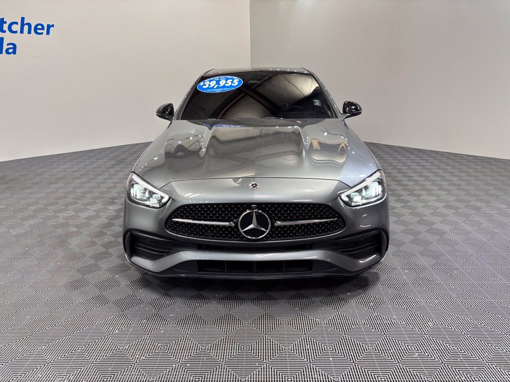 Used 2024 Mercedes-Benz C 300 4MATIC Sedan image 8