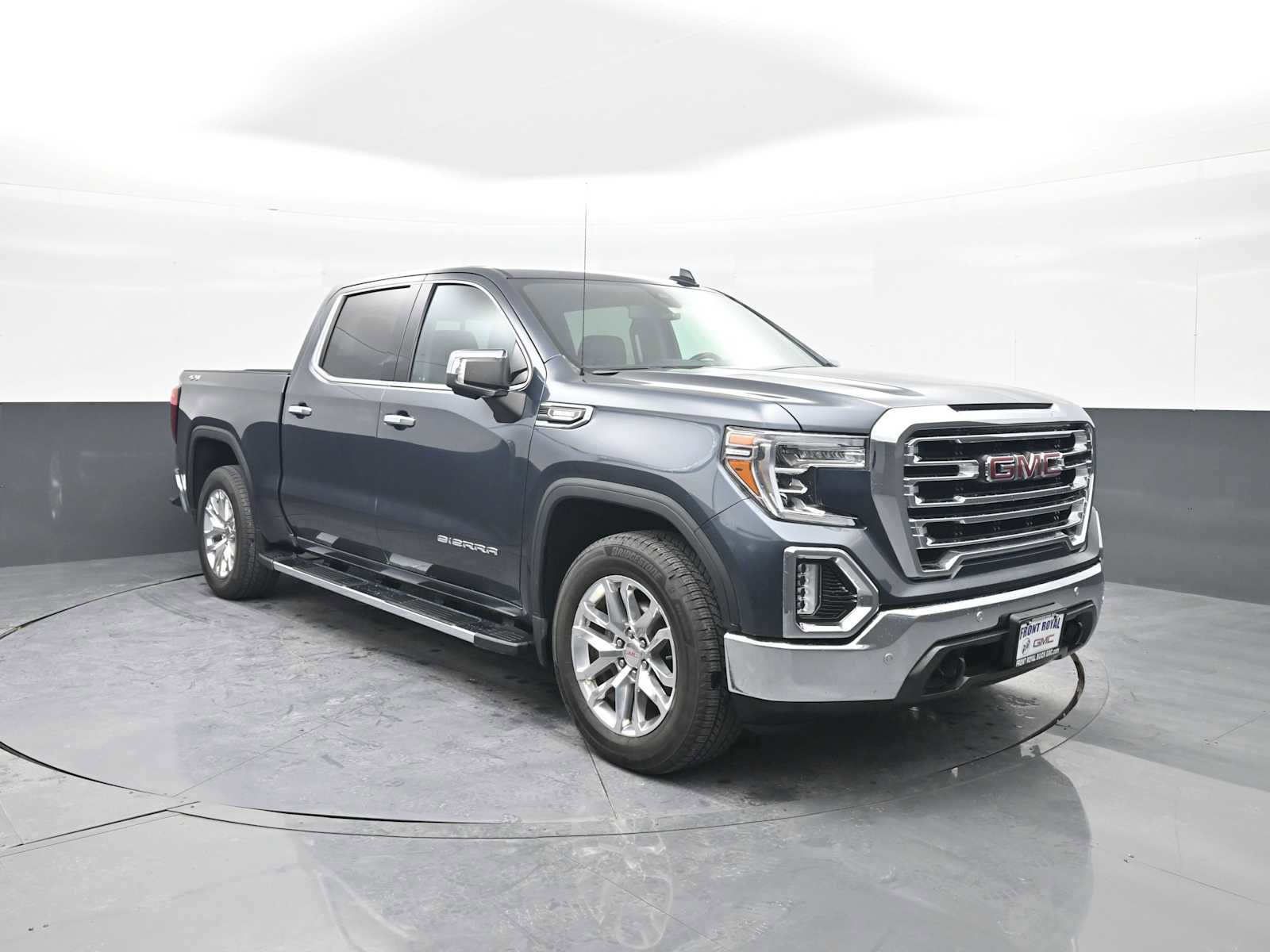 Used 2020 GMC Sierra 1500 SLT w/ SLT Premium Plus Package image 1