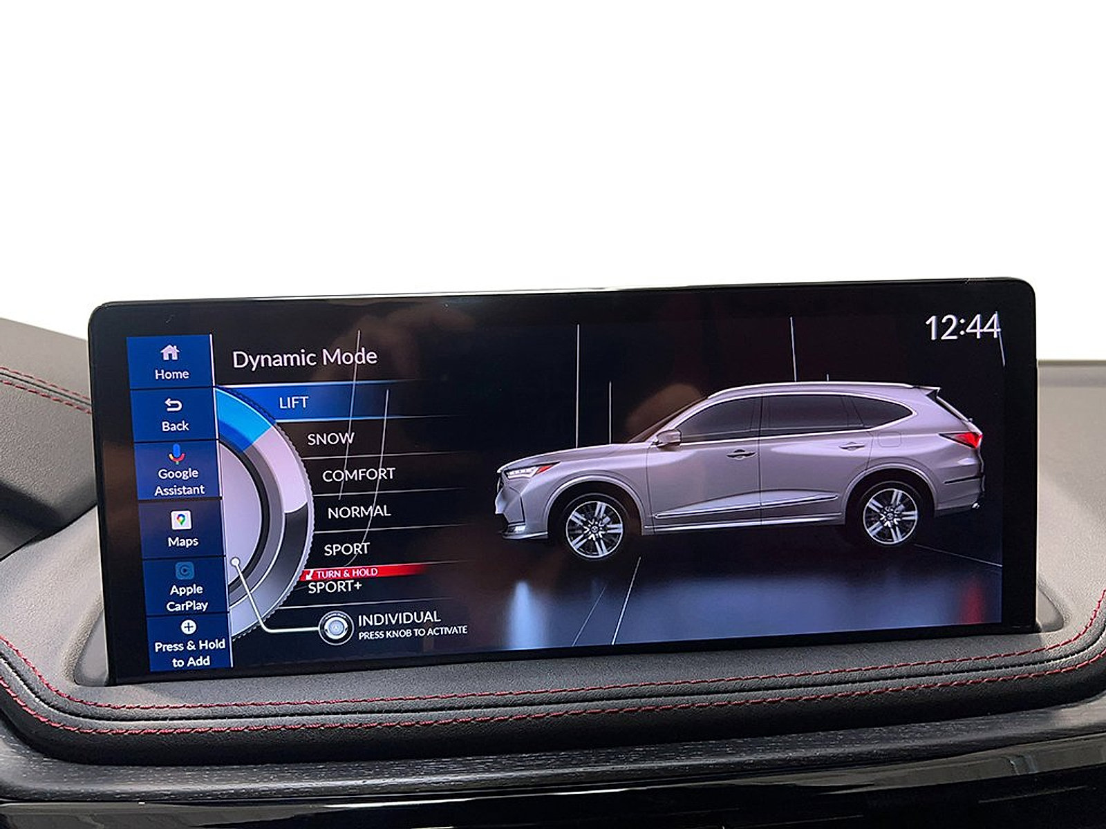 New 2026 Acura MDX Type S AWD/4WD image 23
