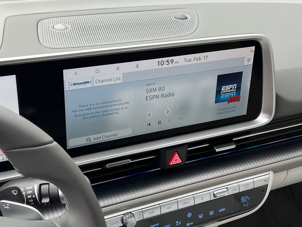 New 2025 Hyundai Ioniq 6 SEL image 11