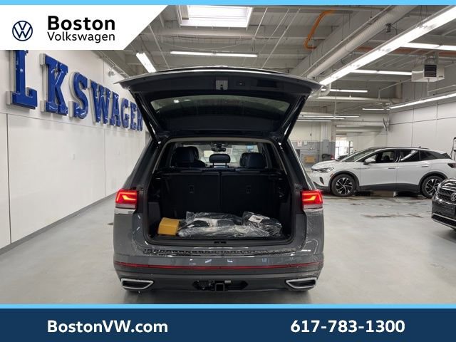 New 2026 Volkswagen Atlas SEL image 10