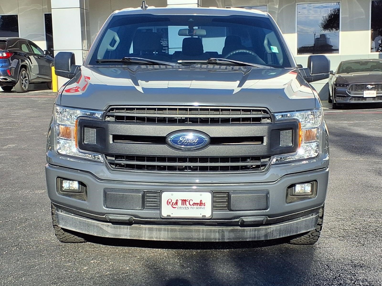 Certified 2020 Ford F150 XL w/ Equipment Group 101A Mid RWD image 2