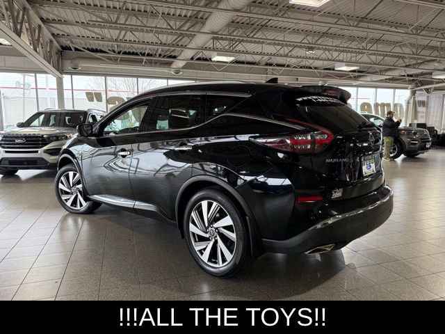 Used 2020 Nissan Murano SL image 6