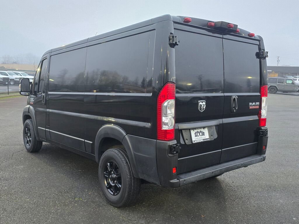 Used 2021 RAM ProMaster 1500 w/ Premium Appearance Group image 5