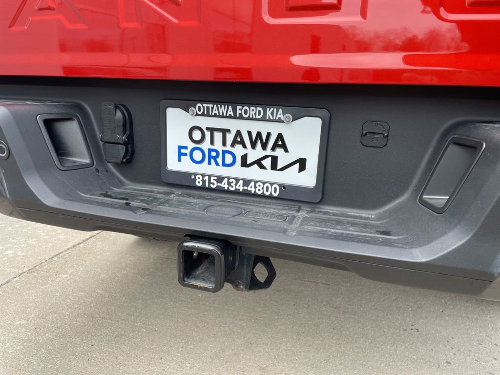 Used 2023 Ford Ranger XLT w/ Equipment Group 301A Mid image 15