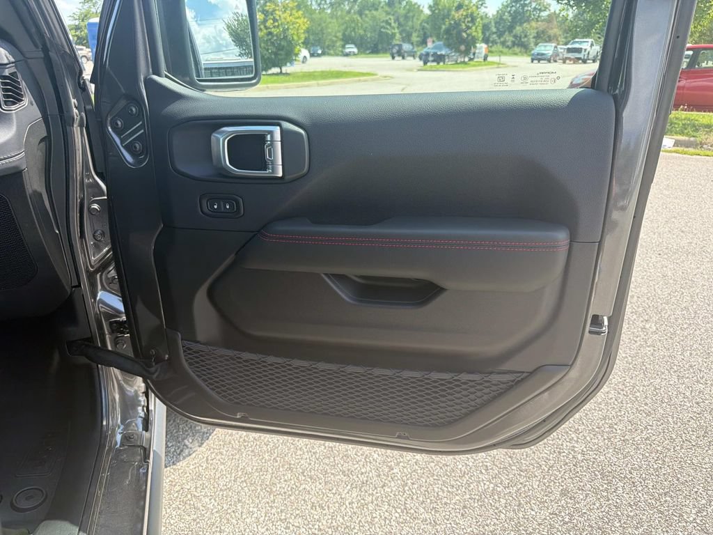New 2026 Jeep Gladiator Rubicon AWD/4WD image 26