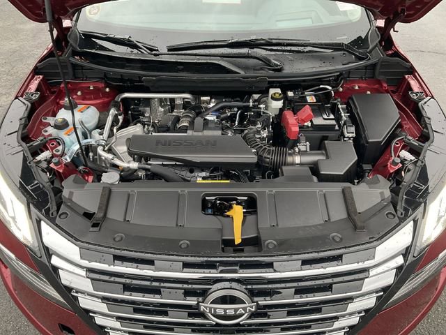 New 2026 Nissan Rogue Platinum w/ Platinum Premium Package image 35