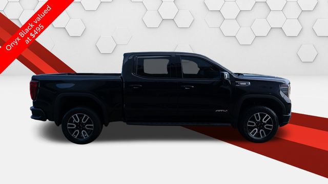 Used 2025 GMC Sierra 1500 AT4 w/ AT4 Premium Package AWD/4WD image 7