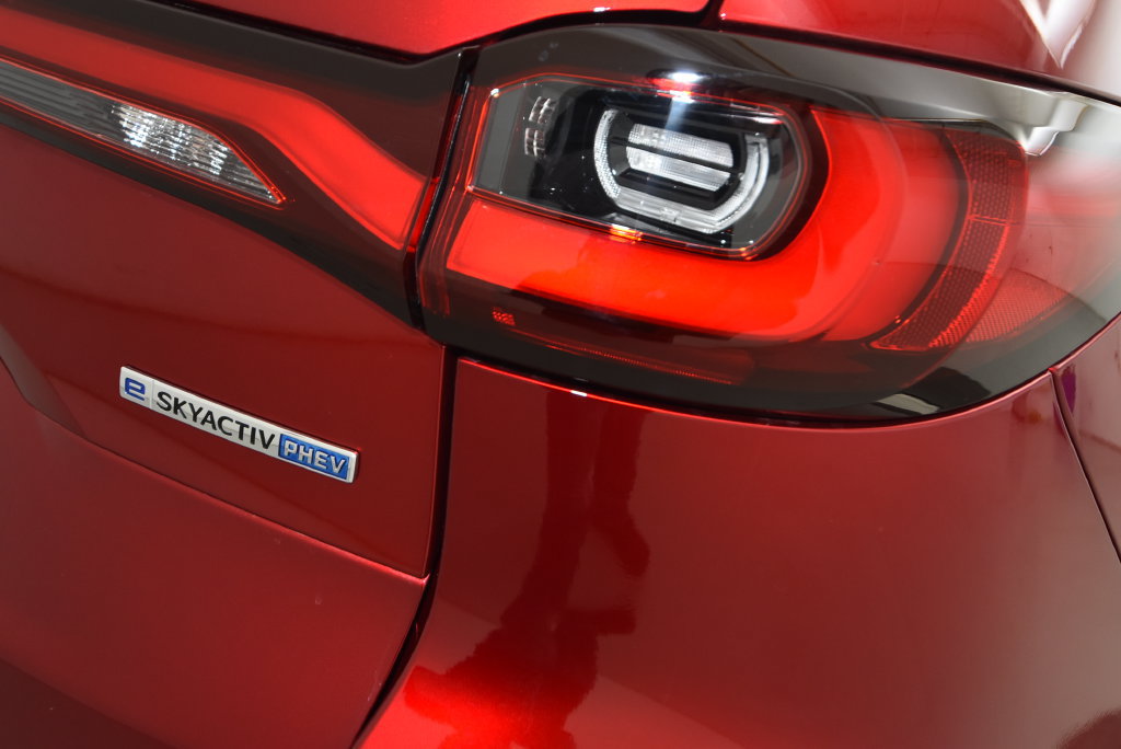 New 2026 MAZDA CX-90 Plug-In Hybrid w/ Premium Plus AWD/4WD image 40