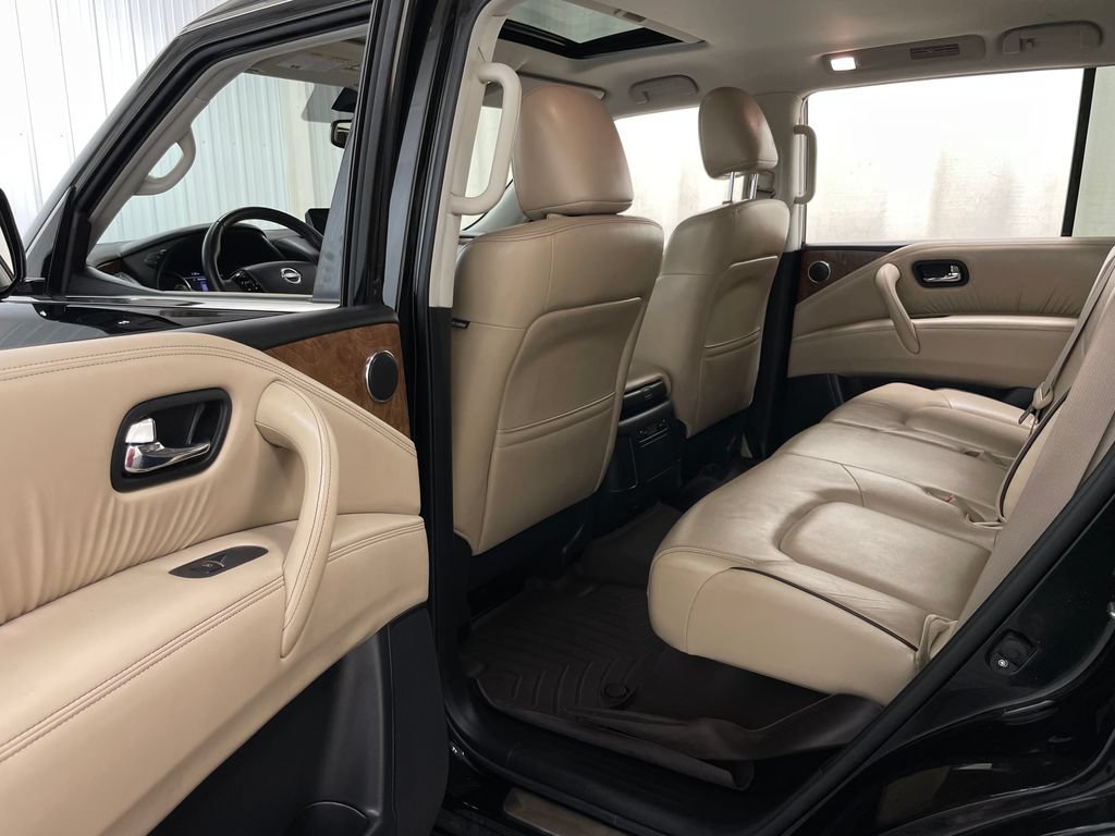 Used 2023 Nissan Armada SL w/ Cargo Package AWD/4WD image 48