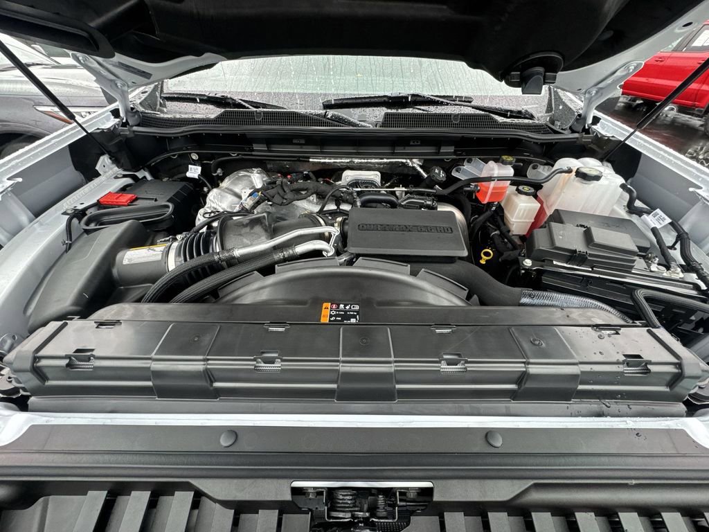 New 2026 Chevrolet Silverado 3500 LT w/ Convenience Package image 16