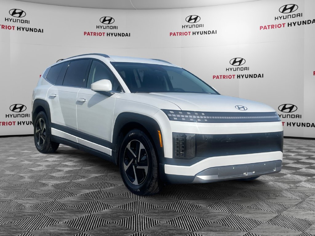 New 2026 Hyundai Ioniq 9 SE w/ Tow & Go Package AWD/4WD 360° Tour