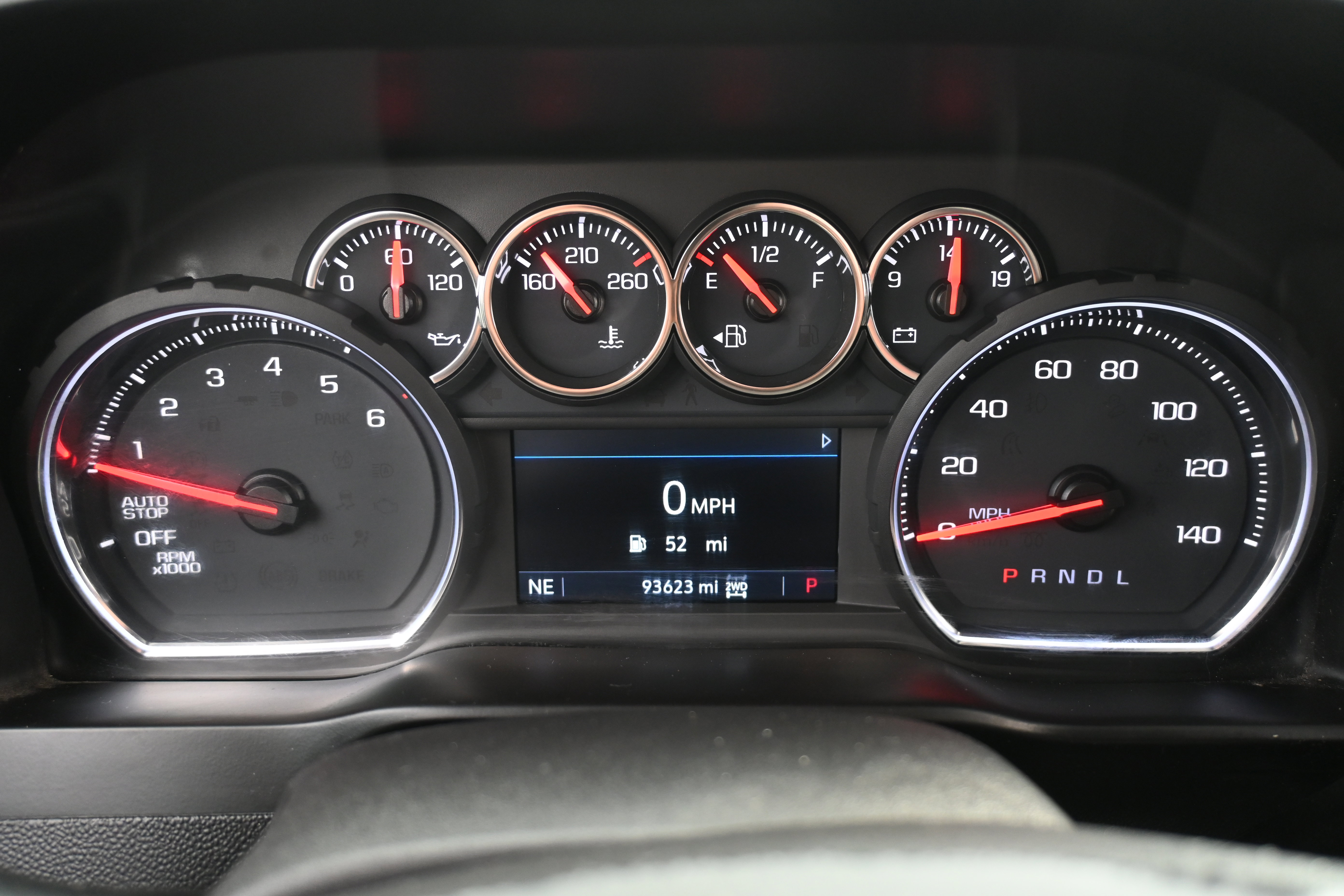 Used 2019 Chevrolet Silverado 1500 RST w/ All-Star Edition AWD/4WD image 19