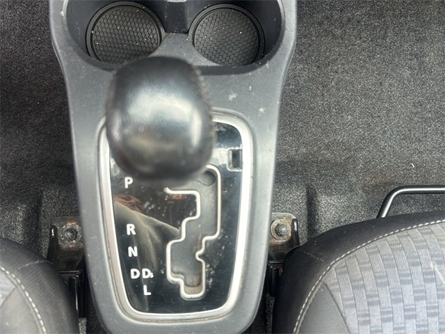 Used 2017 Mitsubishi Mirage SE image 29