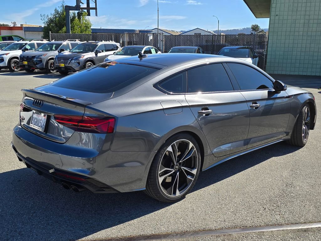 Used 2023 Audi S5 Premium Plus w/ Premium Plus Package image 4