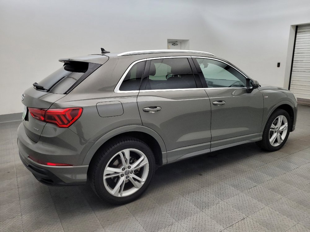 Used 2020 Audi Q3 2.0T Premium Plus w/ Premium Plus Package AWD/4WD image 10