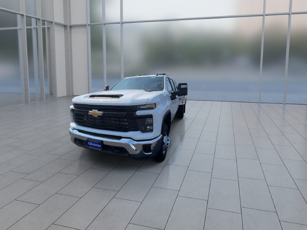 New 2025 Chevrolet Silverado 3500 W/T w/ WT Convenience Package RWD image 3