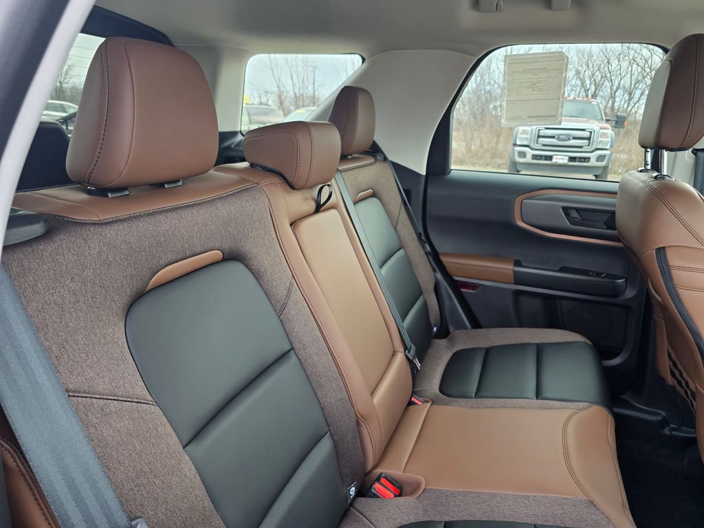 New 2025 Ford Bronco Sport Outer Banks w/ Outer Banks Tech Package+ image 33