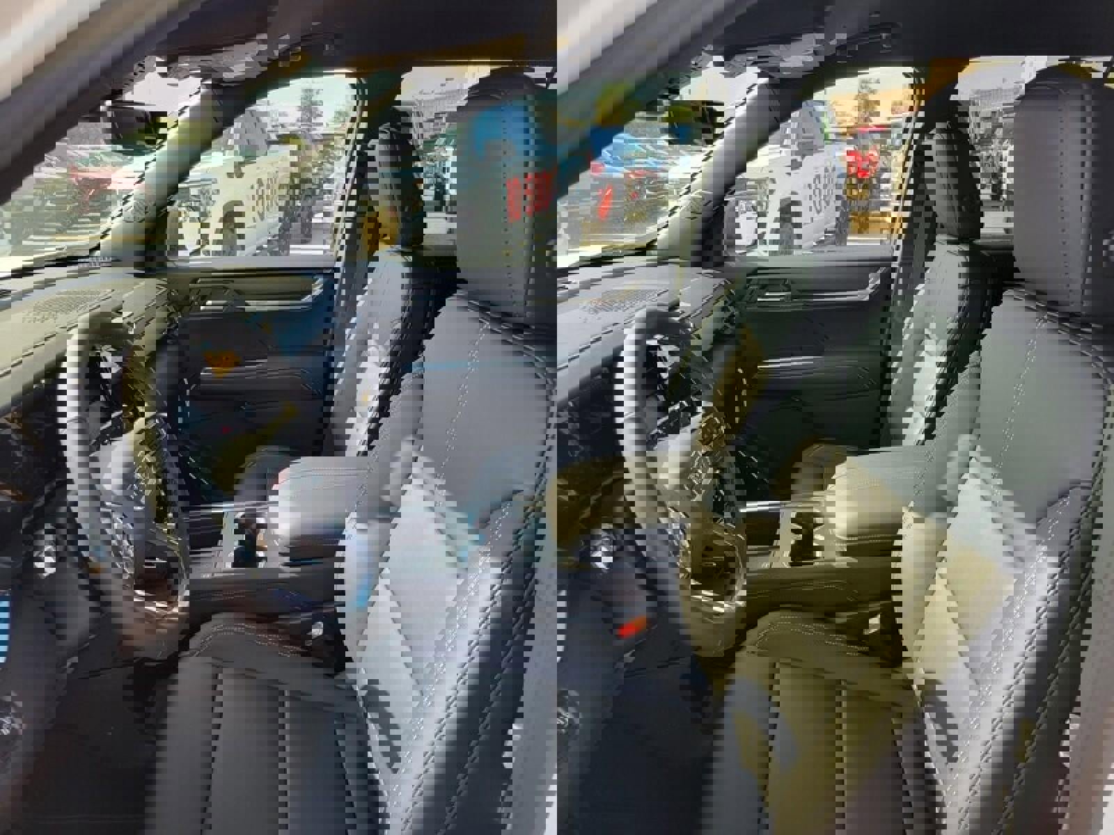 New 2026 GMC Acadia Elevation w/ Elevation Premium Package image 9